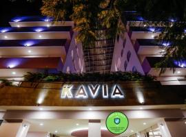 卡维亚酒店，位于坎昆的酒店