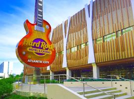Hard Rock Hotel & Casino Atlantic City，位于大西洋城马克G. Etess竞技场附近的酒店