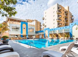 Almogim Suites Eilat，位于埃拉特的公寓式酒店