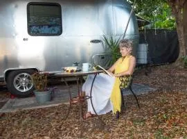 Airstream in the Center of it All