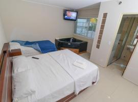 Hotel Luzon，位于圣洛伦索的酒店