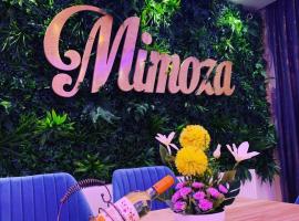 Mimoza，位于查查克的酒店