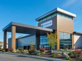 Wyndham Lancaster Resort and Convention Center，位于兰开斯特的酒店