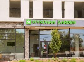 Wyndham Garden North Bergen - Secaucus，位于北卑尔根的酒店