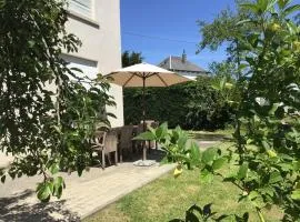 Family Villa Near Forest