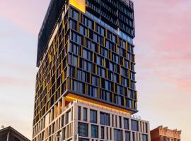 Hotel Indigo Adelaide Markets by IHG，位于阿德莱德的酒店