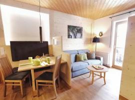 Appartements Grumserhof，位于梅拉诺的酒店