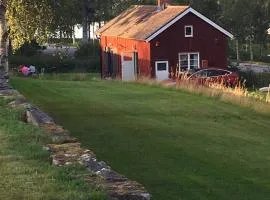 Trädgårdsstugan på Malingsbo herrgård