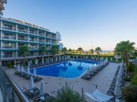 TUI Blue Barut Andız - All Inclusive - Adults Only，位于锡德的带按摩浴缸的酒店