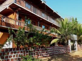 Ashoka king，位于曼德姆的酒店