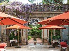 玛格丽塔宫酒店，位于贝尔纳尔达的酒店