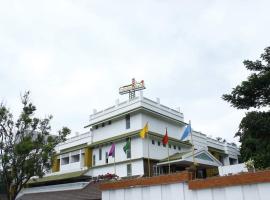 ALANAKAR ELITE INNS & HOTELS PVT . LTD，位于Chelakara的酒店