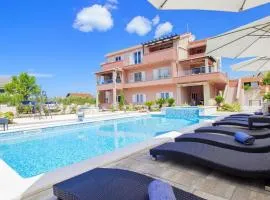 Awesome Apartment In Grebastica With Jacuzzi, Wifi And Outdoor Swimming Pool