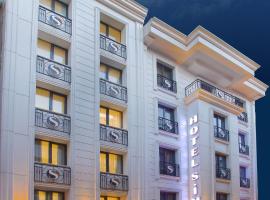 Sim Hotel Istanbul Old City，位于伊斯坦布尔阿克萨赖的酒店