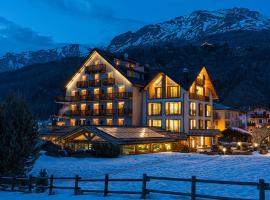 Hotel Sant'Orso - Mountain Lodge & Spa，位于科涅的低价酒店
