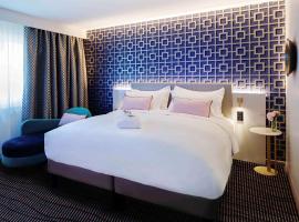 Grand Hotel Bregenz - MGallery Hotel Collection，位于布雷根茨的Spa酒店