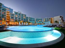 Akra Sorgun Tui Blue Sensatori - Ultra All Inclusive，位于锡德的海滩酒店
