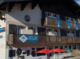 Ô CHALET 1700 SUMMER，位于圣拉里苏朗的酒店