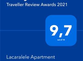 Lacaralele Apartment，位于米兰米兰理工大学附近的酒店