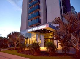 Hplus Premium Palmas，位于帕尔马斯的酒店
