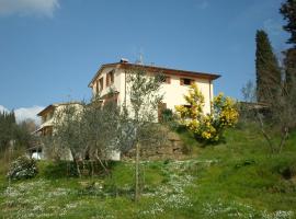 艾塞浦路斯3号度假屋，位于基亚萨苏普尔亚略的别墅