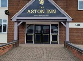 The Aston Inn，位于伯明翰威顿附近的酒店