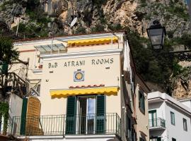 Atrani Rooms，位于阿特拉尼的度假短租房