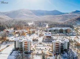 Wonder Home - Apartamenty z balkonami, blisko centrum Karpacza, stoku i aquaparku