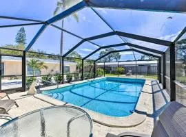 Coastal Oasis with Shared Pool, 2 Mi to Beach!