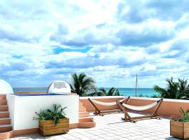 Seaside Villas，位于库尔克岛的酒店