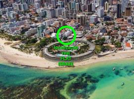 BOUTIQUE FLAT ISRAEL no melhor de JAMPA，位于若昂佩索阿的无障碍酒店