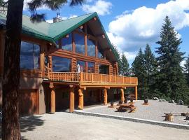 Spirit Lodge at Silverstar，位于弗农的度假短租房