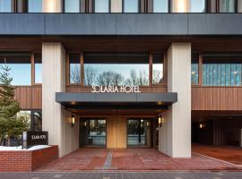 Solaria Nishitetsu Hotel Sapporo，位于札幌的酒店