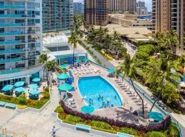 Ilikai Tower 1113 - Fully furnished condo with FREE wifi