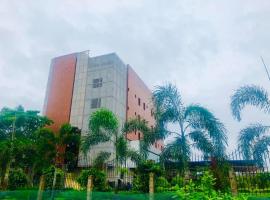 Mastiff Grand Regal Resort Arrah by OTHPL，位于Bihārīgarh的酒店