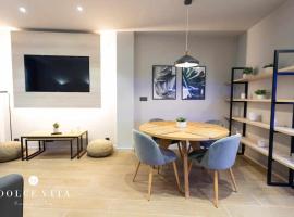Apartamento Roma living suite en Vila real，位于比亚雷亚尔的酒店
