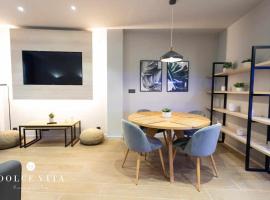 Apartamento Roma, living suite en Vila real，位于比亚雷亚尔的酒店