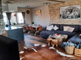 Belle Vie Comfortable guest house near Bruges，位于奥斯特坎普的度假短租房