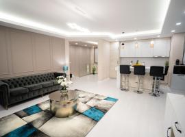 SHIMresidence LUXURY，位于勒德乌齐的酒店