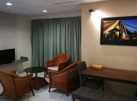Pangkor staycation apartment，位于邦咯的公寓式酒店