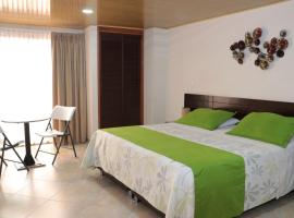 Hoteles Bogotá Inn Santa Bárbara Usaquén，位于波哥大的酒店