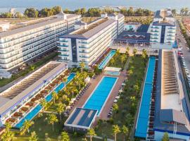 Eftalia Marin Resort，位于科纳克勒的酒店