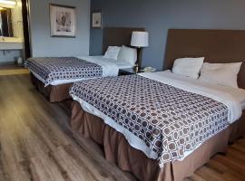 Motel 75 Monroe，位于Monroe的酒店
