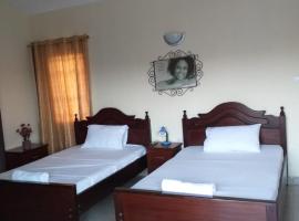 Tevah Suites Mombasa，位于蒙巴萨的酒店