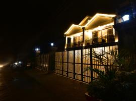 ENTEBBE STAY Apart-Hotel，位于恩德培UN Base Entebbe附近的酒店