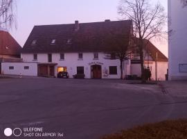 Gasthof Happe，位于Harth的酒店