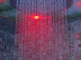 Hotel Sorgente del Tevere，位于Balze的酒店