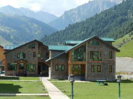 Namrose resorts，位于索纳马格的酒店