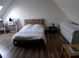 Comme chez vous，位于Le Torp-Mesnil的酒店