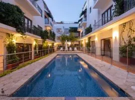 Virrey Eslava 120 inside the Walled City, Pool, Jacuzzi & Near the Sea
